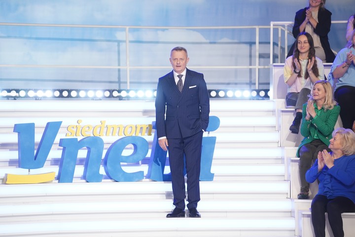 V siedmom nebi - Vilo Rozboril